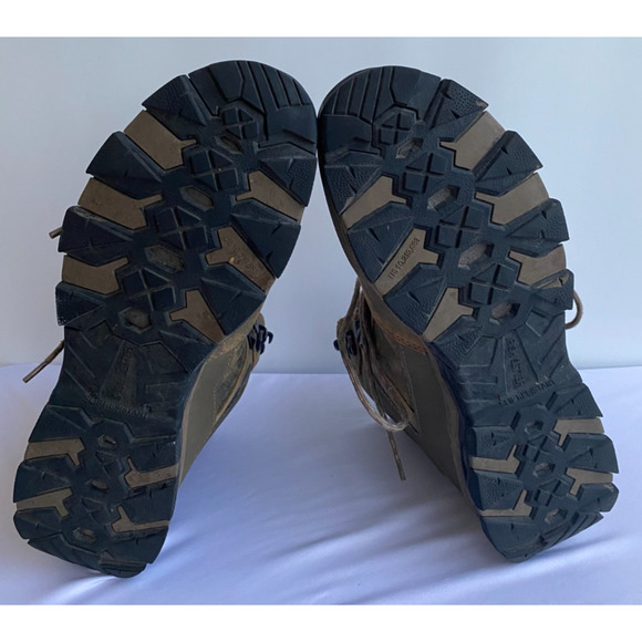 Irish Setter 2700 Pinnacle 7” Waterproof Leather Field Camo Boots sz 10 D $230 main image 4